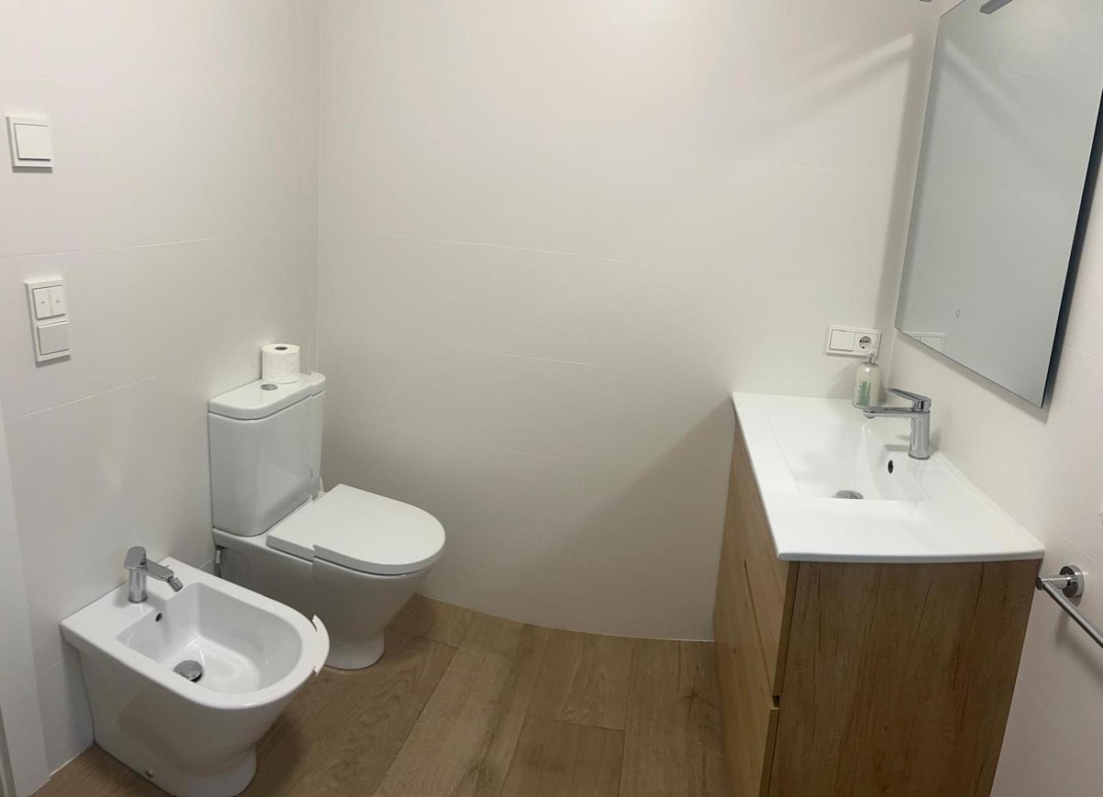 Apartaments Plaza Principe Viana Pampeluna Zewnętrze zdjęcie
